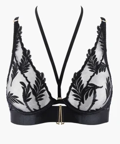 Queen of Shadow Soutien-gorge Triangle avec armatures