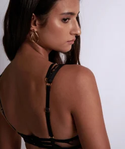 Queen of Shadow Soutien-gorge Corbeille avec armatures