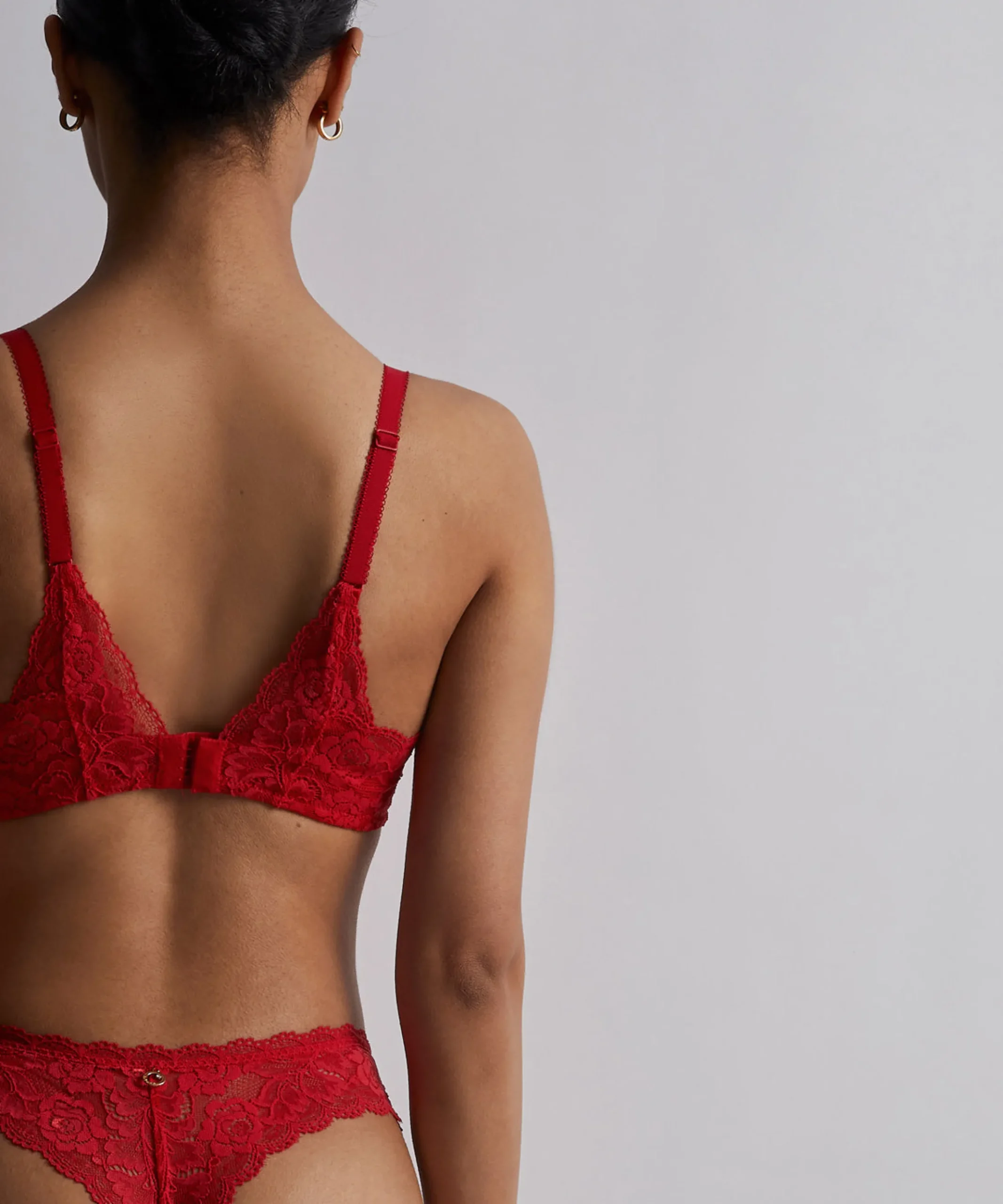 Rosessence Soutien-gorge Corbeille coques confort