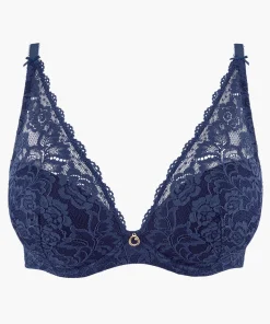 Rosessence Soutien-gorge Plunge foulard