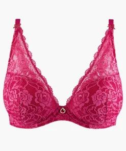 Rosessence Soutien-gorge Plunge foulard