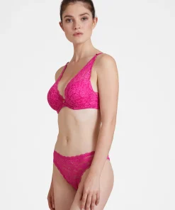 Rosessence Soutien-gorge Plunge foulard