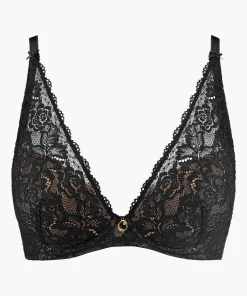 Rosessence Soutien-gorge Plunge foulard