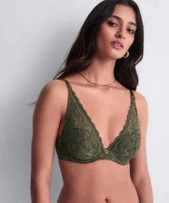 Rosessence Soutien-gorge Plunge foulard