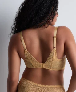 Rosessence Soutien-gorge Plunge foulard