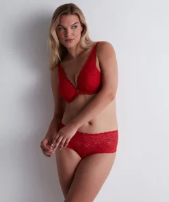 Rosessence Soutien-gorge Plunge foulard