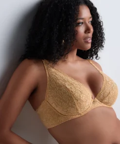 Rosessence Soutien-gorge Triangle avec armatures