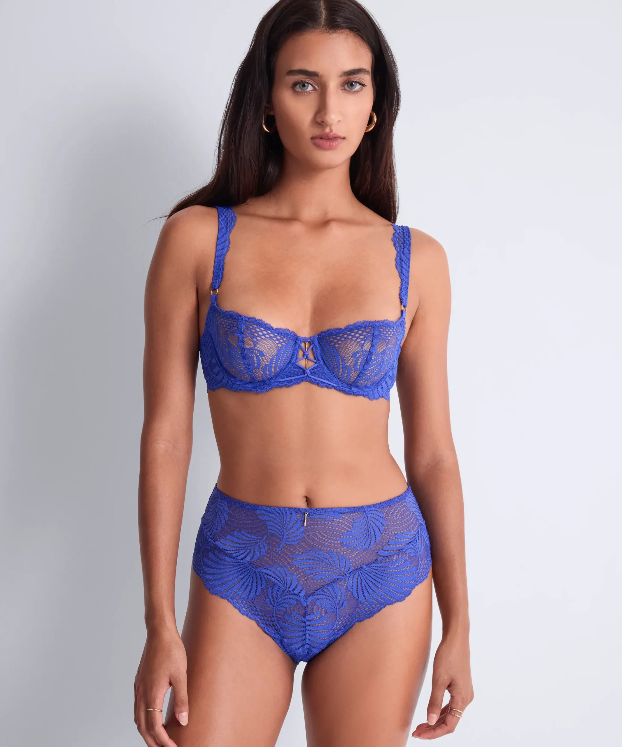 Rythm of Desire Culotte taille haute
