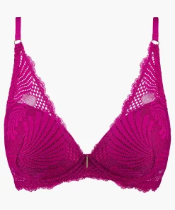 Rythm of Desire Soutien-gorge Plunge foulard