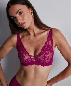 Rythm of Desire Soutien-gorge Triangle avec armatures