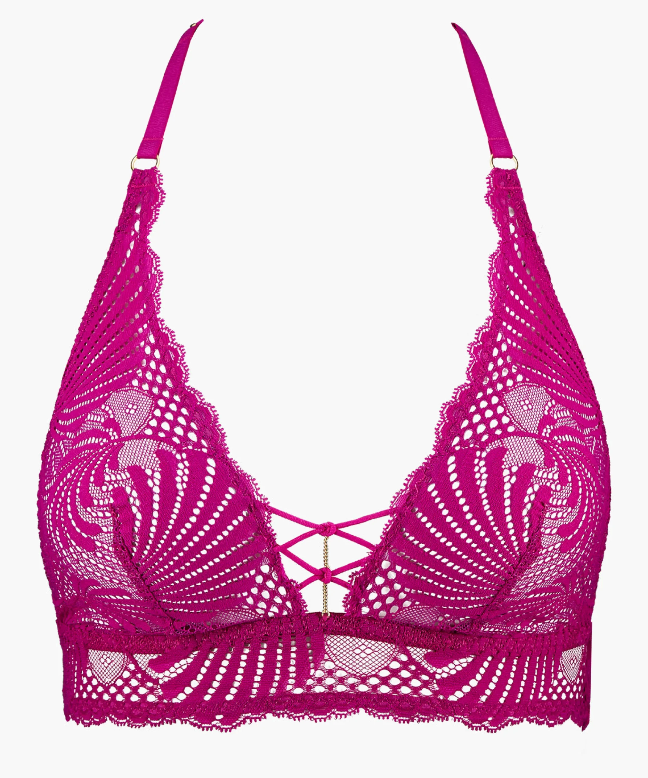 Rythm of Desire Soutien-gorge Triangle bralette