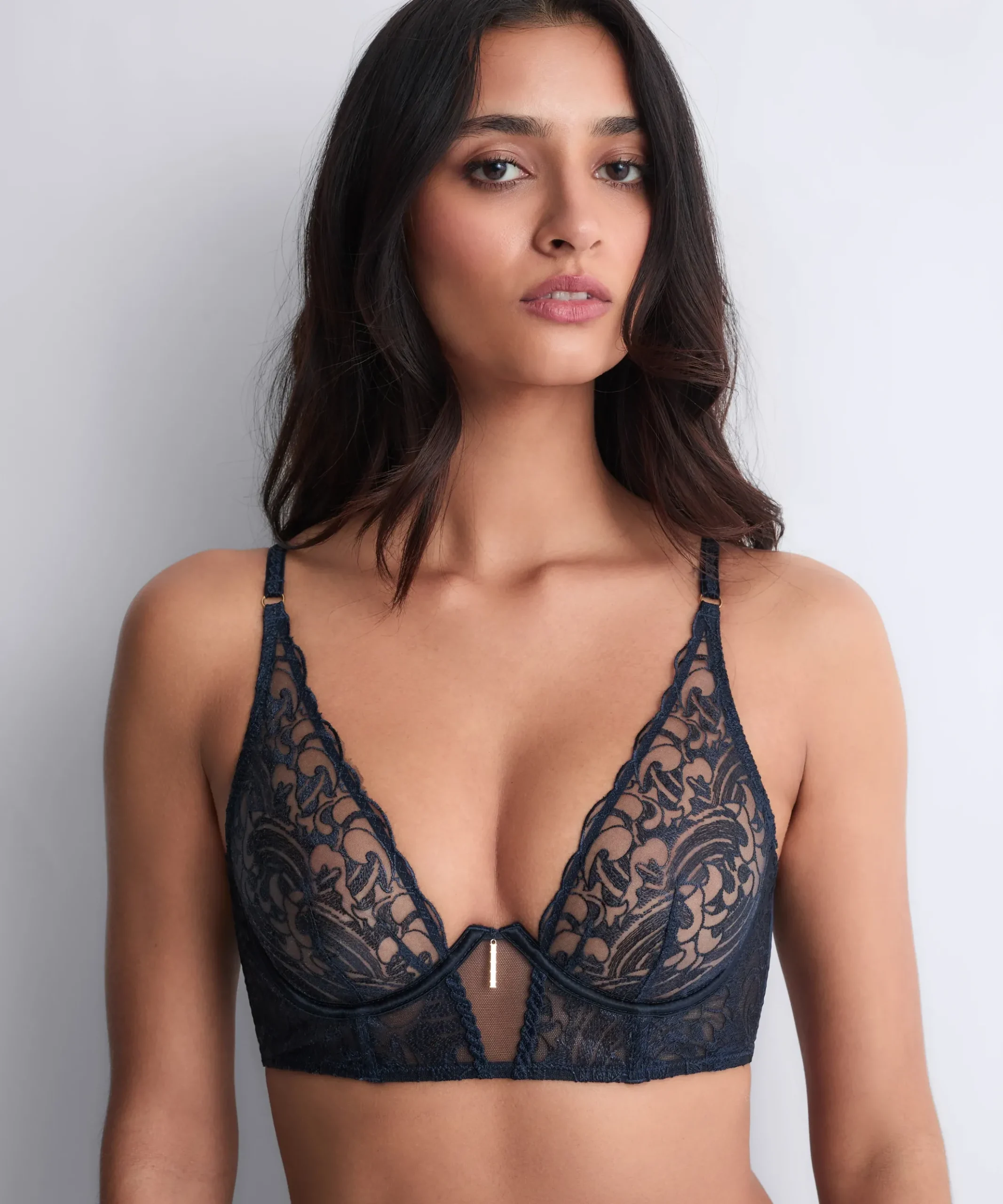 Satin Memories Bustier