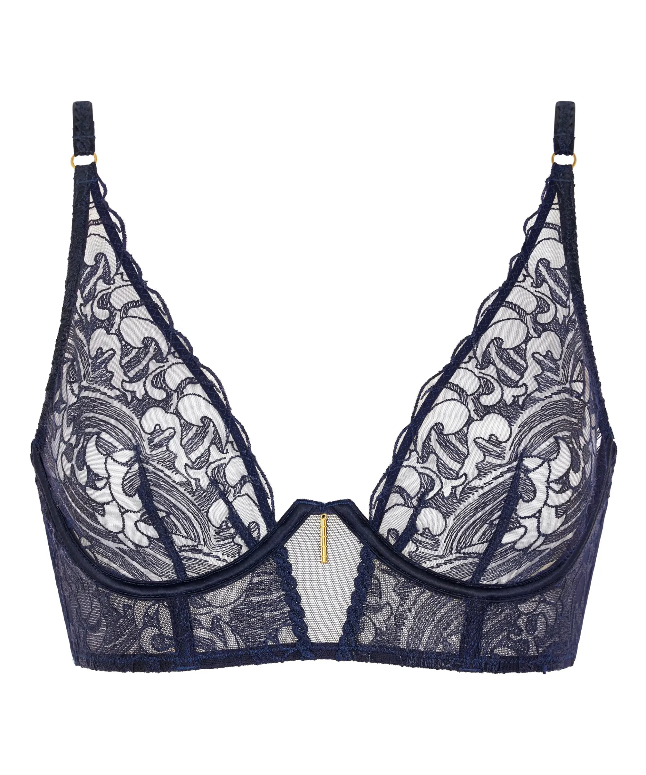 Satin Memories Bustier