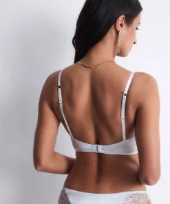 Satin Memories Soutien-gorge Triangle bralette