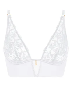 Satin Memories Soutien-gorge Triangle bralette