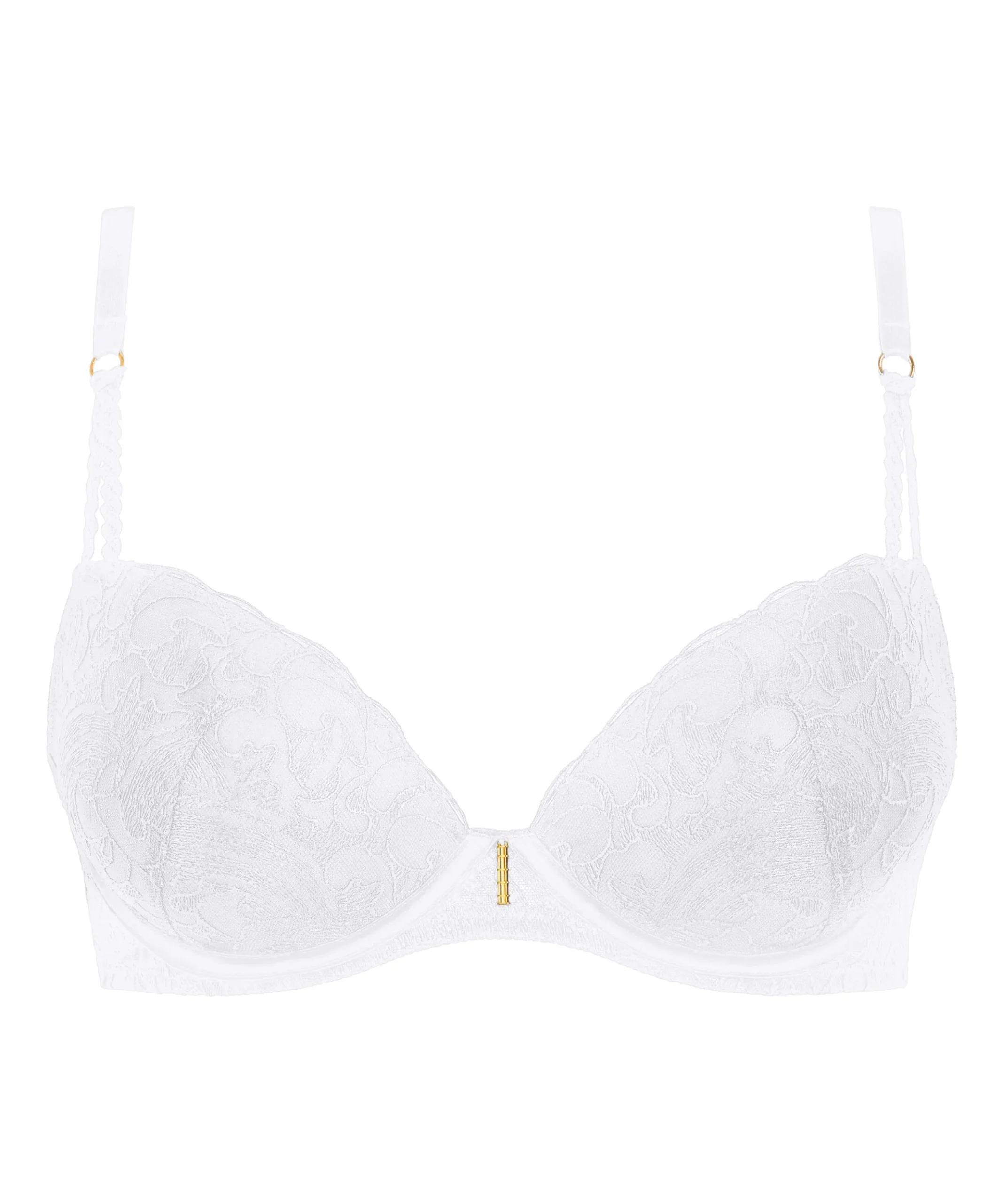 Satin Memories Soutien-gorge Push-up coques