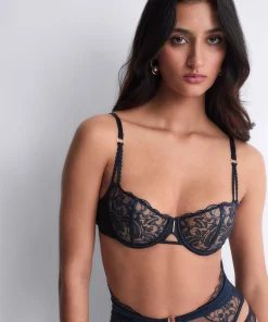 Satin Memories Soutien-gorge Corbeille avec armatures