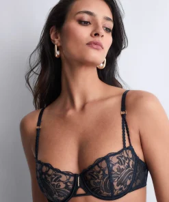 Satin Memories Soutien-gorge Corbeille avec armatures