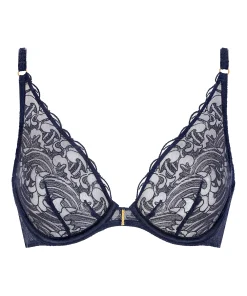 Satin Memories Soutien-gorge Triangle avec armatures