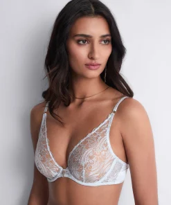 Satin Memories Soutien-gorge Triangle avec armatures