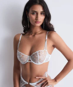 Satin Memories Soutien-gorge Corbeille avec armatures