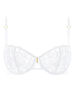 Satin Memories Soutien-gorge Corbeille avec armatures