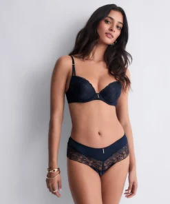 Satin Memories Soutien-gorge Push-up coques
