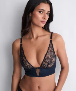 Satin Memories Soutien-gorge Triangle bralette