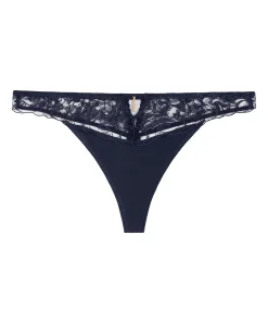 Satin Memories Tanga