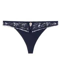 Satin Memories Tanga
