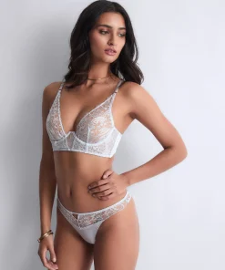 Satin Memories Tanga