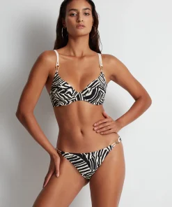 Savannah Mood Bas de maillot de bain taille basse