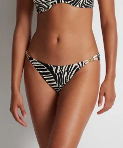 Savannah Mood Bas de maillot de bain taille basse