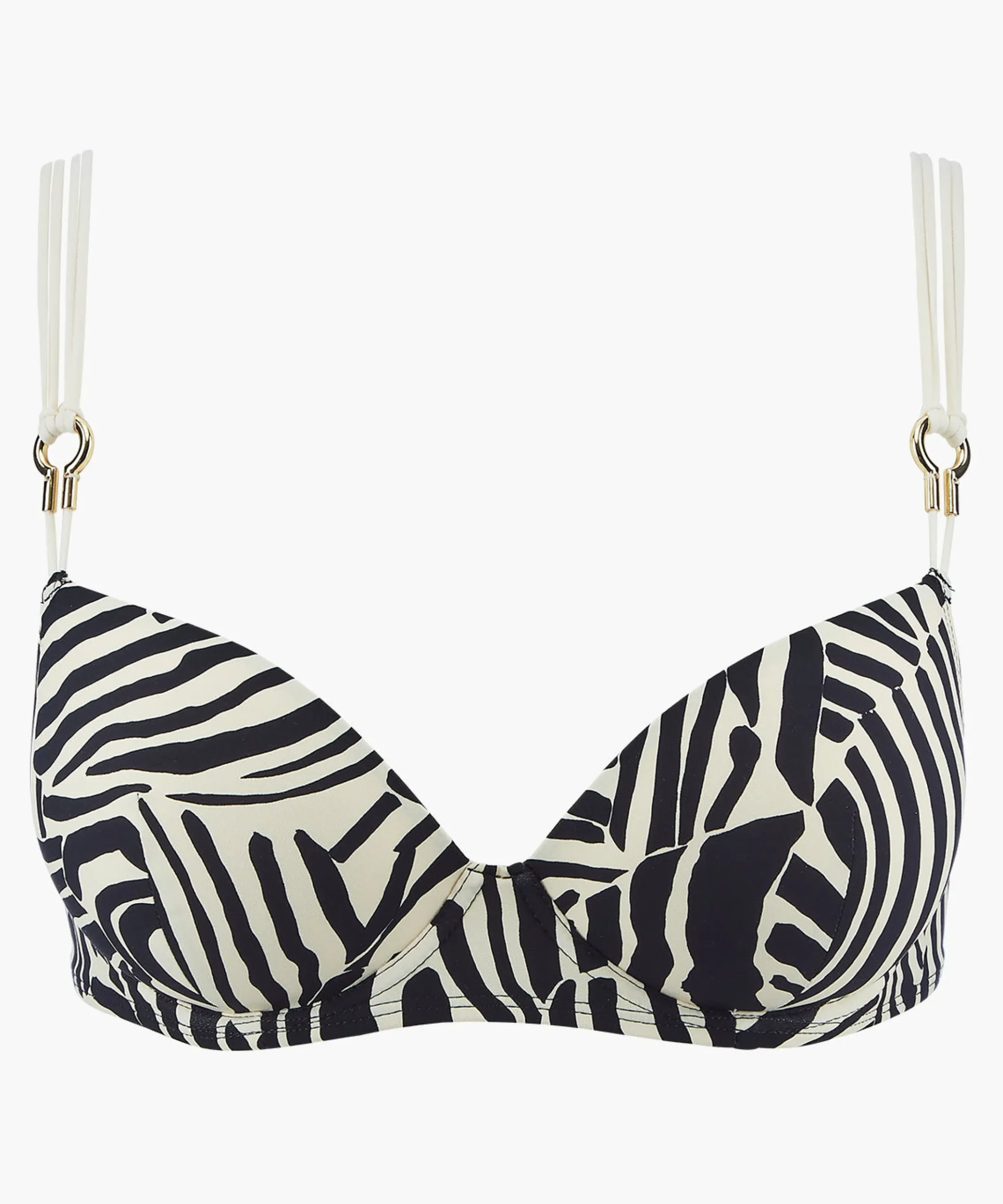 Savannah Mood Haut de maillot de bain Push-up coques