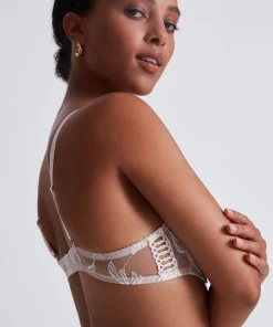 Season of Love Soutien-gorge Plunge foulard