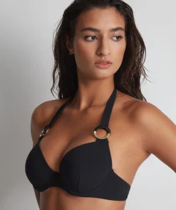Secret Cove Haut de maillot de bain Push-up coques
