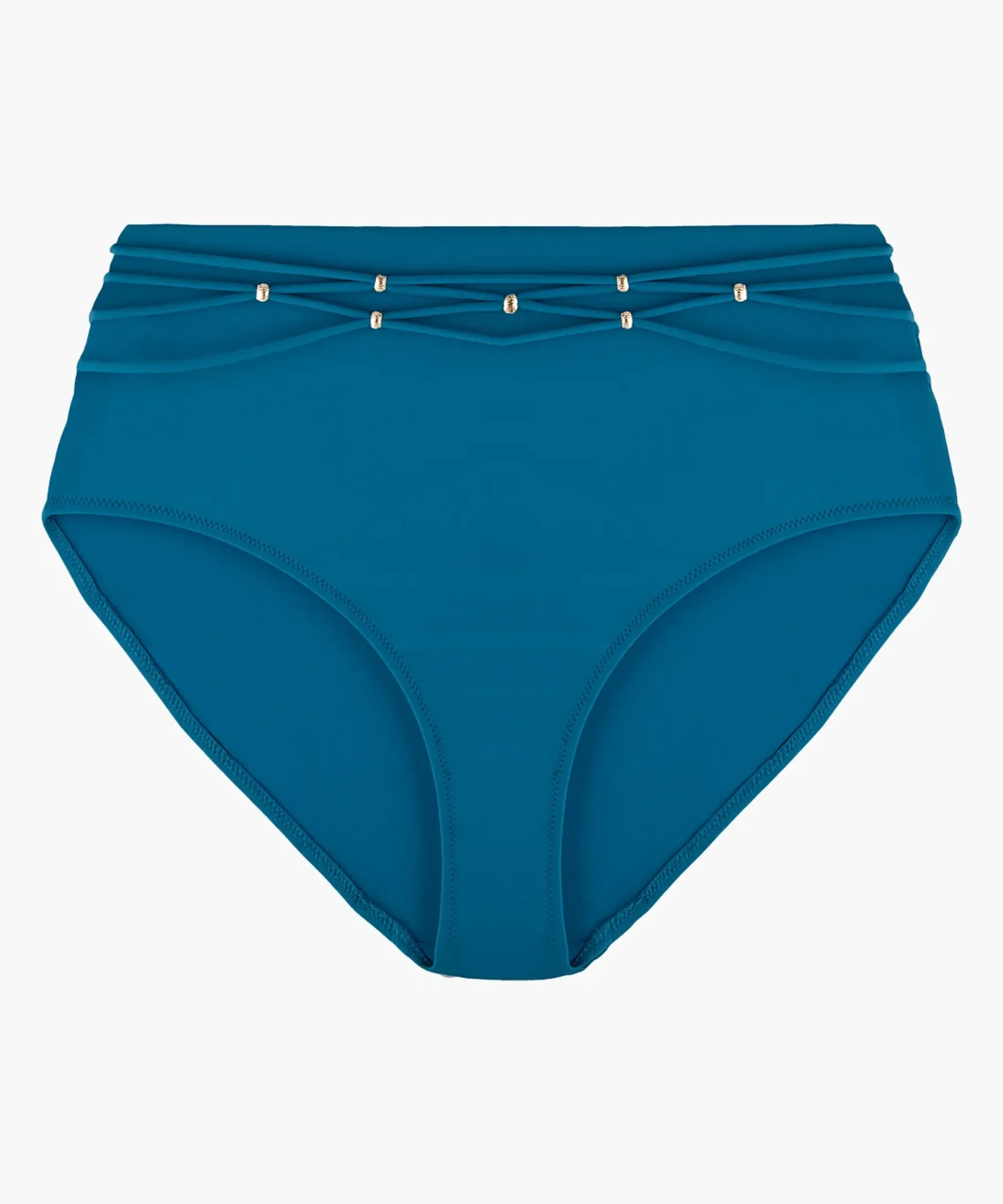 Secret Laguna Bas de maillot de bain taille haute