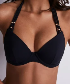 Secret Laguna Haut de maillot de bain Push-up coques