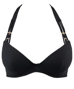 Secret Laguna Haut de maillot de bain Push-up coques