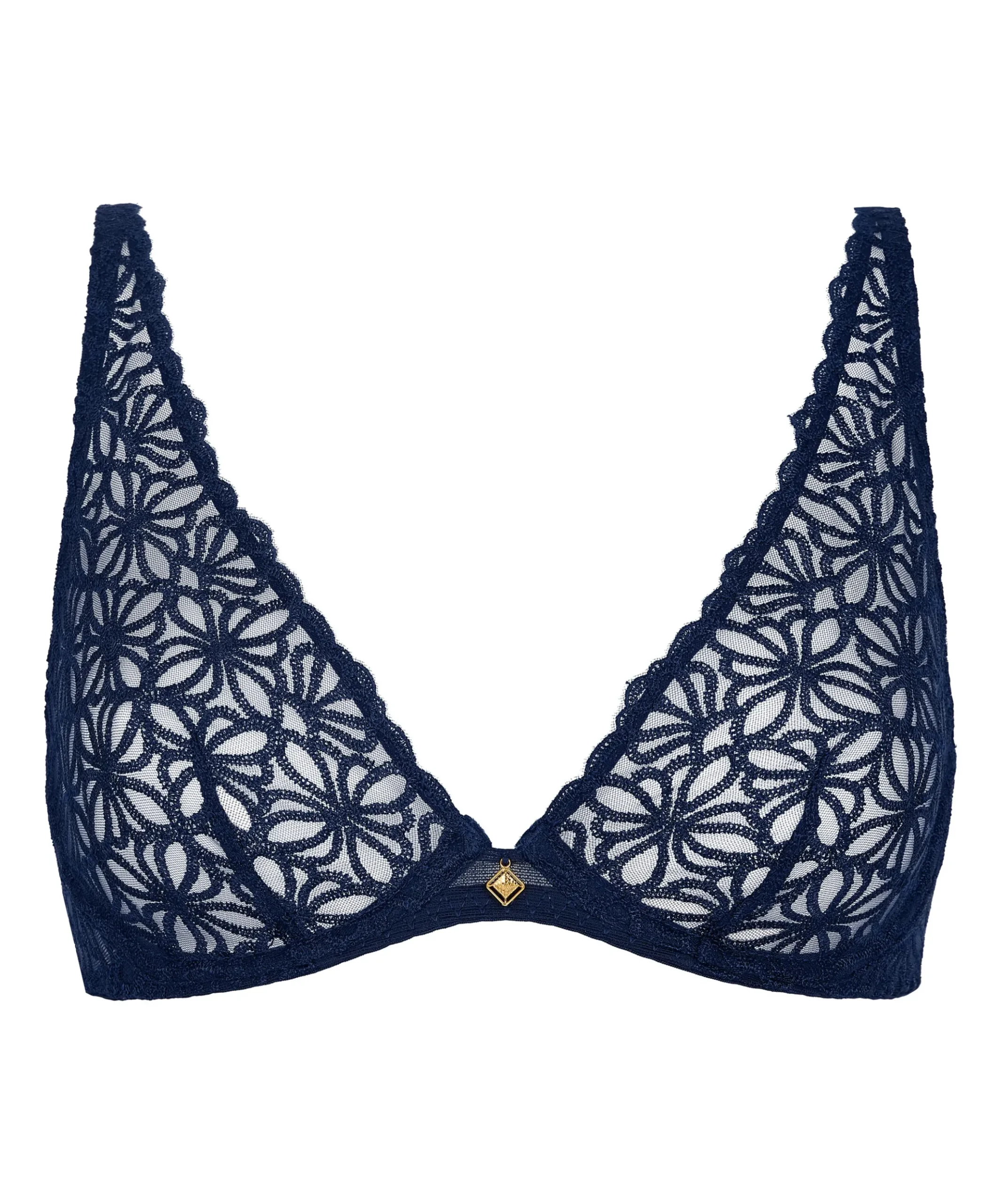 Secret Memories Soutien-gorge Triangle avec armatures