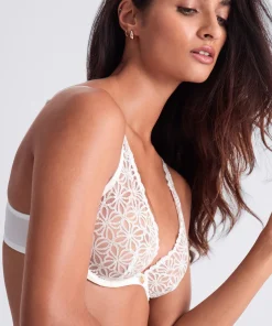 Secret Memories Soutien-gorge Triangle avec armatures