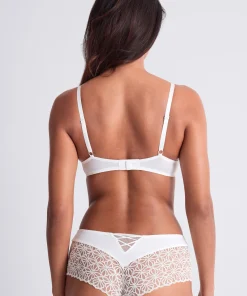 Secret Memories Soutien-gorge Triangle avec armatures