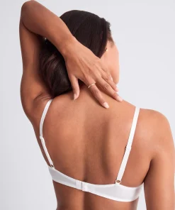 Secret Memories Soutien-gorge Triangle avec armatures