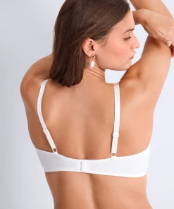Secret Memories Soutien-gorge Triangle avec armatures