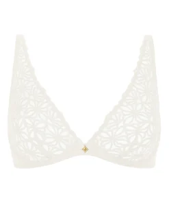 Secret Memories Soutien-gorge Triangle avec armatures