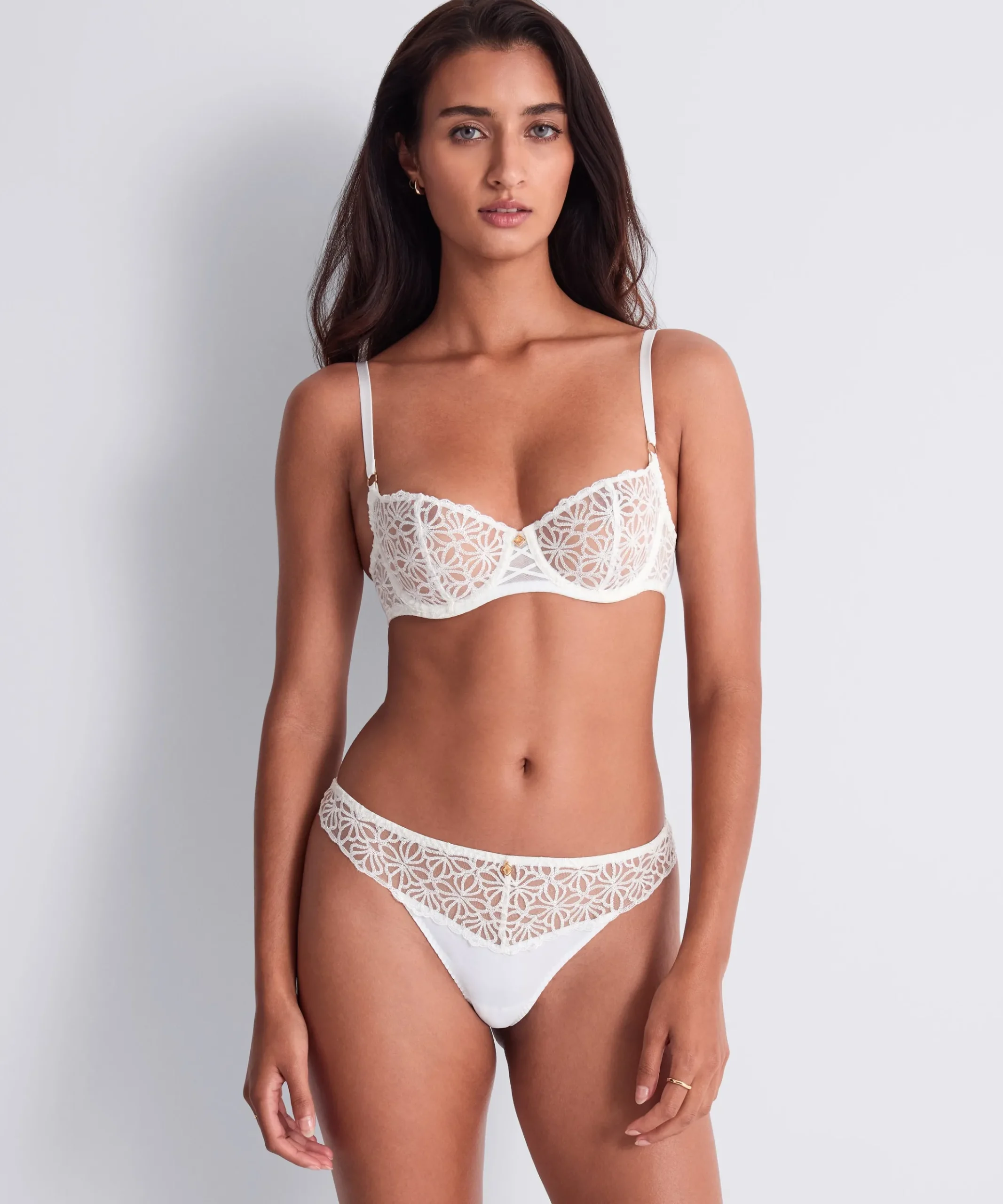Secret Memories Soutien-gorge Corbeille avec armatures