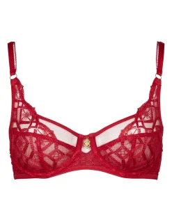 Sense of Illusion Soutien-gorge Emboîtant Foulard