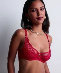 Sense of Illusion Soutien-gorge Emboîtant Foulard