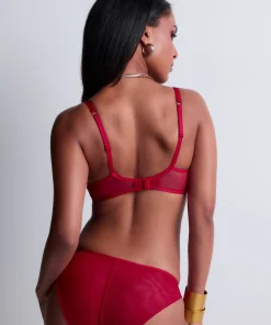 Sense of Illusion Soutien-gorge Emboîtant Foulard