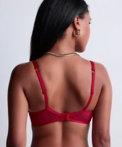Sense of Illusion Soutien-gorge Emboîtant Foulard